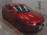 Mazda CX-30 лот № 30211 оценка 4  с аукциона в Японии 4