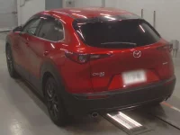 Mazda CX-30 лот № 30211 оценка 4  с аукциона в Японии 5