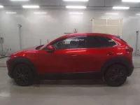 Mazda CX-30 лот № 30211 оценка 4  с аукциона в Японии 3