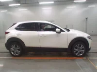 Mazda CX-30 лот № 36063 оценка 4  с аукциона в Японии 2
