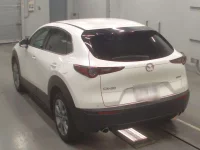 Mazda CX-30 лот № 36063 оценка 4  с аукциона в Японии 5