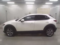Mazda CX-30 лот № 36063 оценка 4  с аукциона в Японии 3