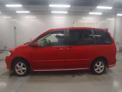 Mazda MPV  с аукциона в Японии