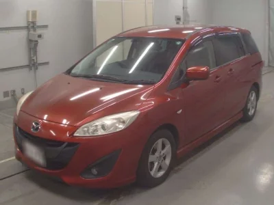 Mazda Premacy