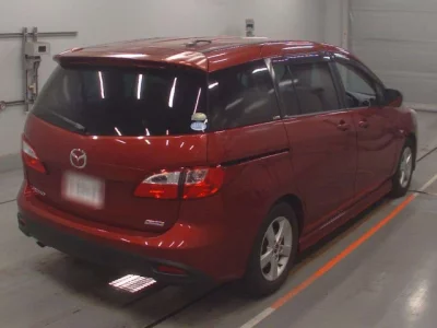Mazda Premacy
