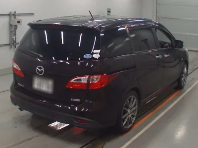 Mazda Premacy