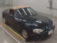 Mazda ROADSTER лот № 36060 оценка 3.5  с аукциона в Японии 4