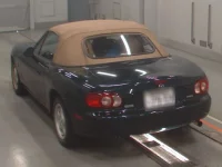 Mazda ROADSTER лот № 36060 оценка 3.5  с аукциона в Японии 5