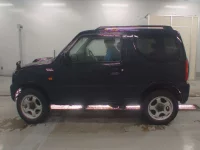 Suzuki JIMNY лот № 92 оценка 3.5  с аукциона в Японии 3