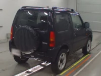 Suzuki JIMNY лот № 92 оценка 3.5  с аукциона в Японии 1