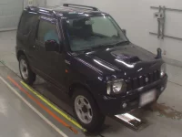 Suzuki JIMNY лот № 92 оценка 3.5  с аукциона в Японии 4