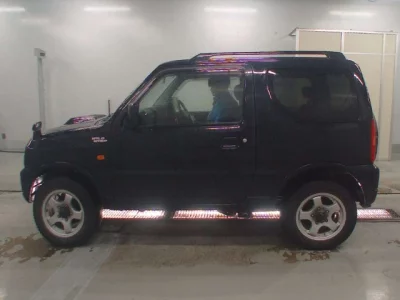 Suzuki JIMNY  с аукциона в Японии
