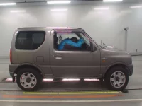 Suzuki JIMNY лот № 264 оценка 3.5  с аукциона в Японии 2