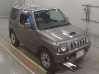 Suzuki JIMNY лот № 264 оценка 3.5  с аукциона в Японии 4