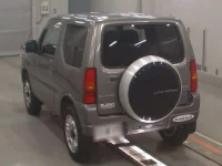 Suzuki JIMNY лот № 264 оценка 3.5  с аукциона в Японии 5