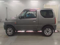 Suzuki JIMNY лот № 264 оценка 3.5  с аукциона в Японии 3