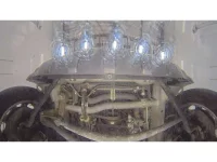 Suzuki JIMNY лот № 264 оценка 3.5  с аукциона в Японии 10