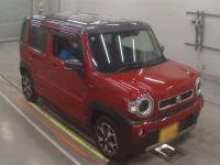 Suzuki HUSTLER лот № 269 оценка RA  с аукциона в Японии 4