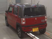 Suzuki HUSTLER лот № 269 оценка RA  с аукциона в Японии 5