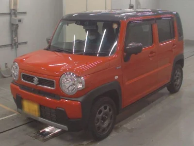 Suzuki HUSTLER