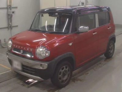 Suzuki HUSTLER