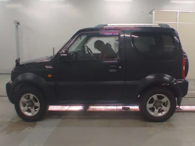 Suzuki Jimny Sierra