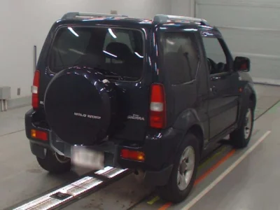Suzuki Jimny Sierra