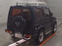 Suzuki JIMNY SIERRA лот № 10248 оценка 3  с аукциона в Японии 1