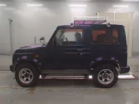 Suzuki JIMNY SIERRA лот № 10248 оценка 3  с аукциона в Японии 3