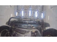 Suzuki JIMNY SIERRA лот № 10248 оценка 3  с аукциона в Японии 10