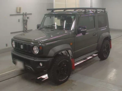 Suzuki Jimny Sierra