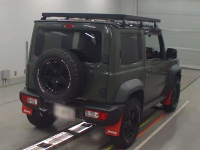 Suzuki Jimny Sierra