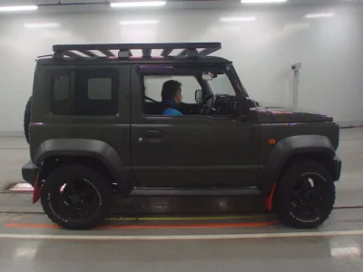 Suzuki Jimny Sierra