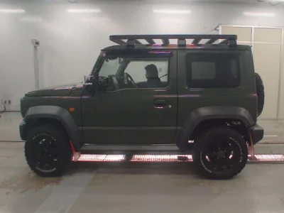 Suzuki Jimny Sierra