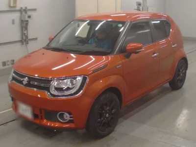 Suzuki Ignis