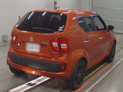 Suzuki Ignis