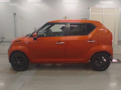 Suzuki Ignis