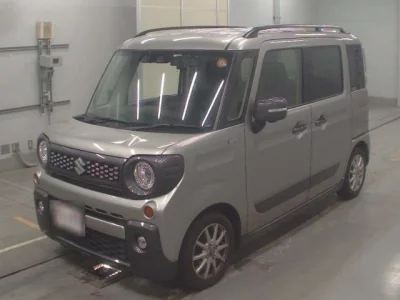 Suzuki Spacia Gear