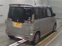 Suzuki SPACIA лот № 204 оценка 3.5  с аукциона в Японии 1