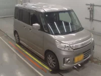 Suzuki SPACIA лот № 204 оценка 3.5  с аукциона в Японии 4