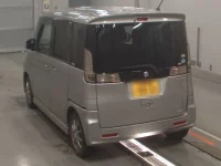 Suzuki SPACIA лот № 204 оценка 3.5  с аукциона в Японии 5