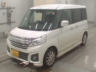 Suzuki Spacia
