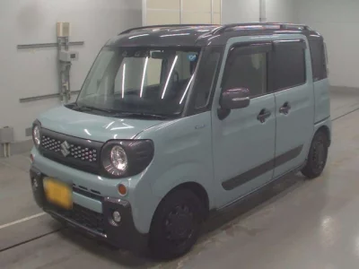 Suzuki Spacia Gear