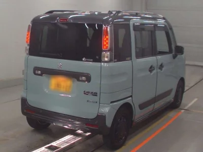 Suzuki Spacia Gear