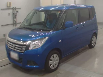 Suzuki Solio
