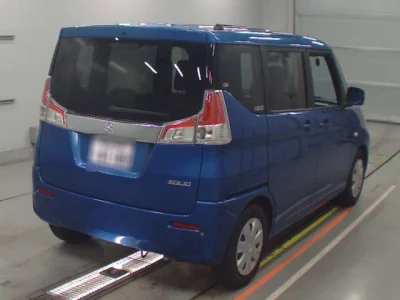 Suzuki Solio