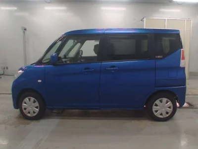 Suzuki Solio