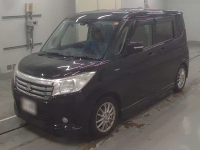 Suzuki Solio