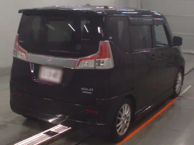 Suzuki Solio