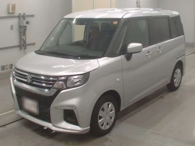 Suzuki Solio